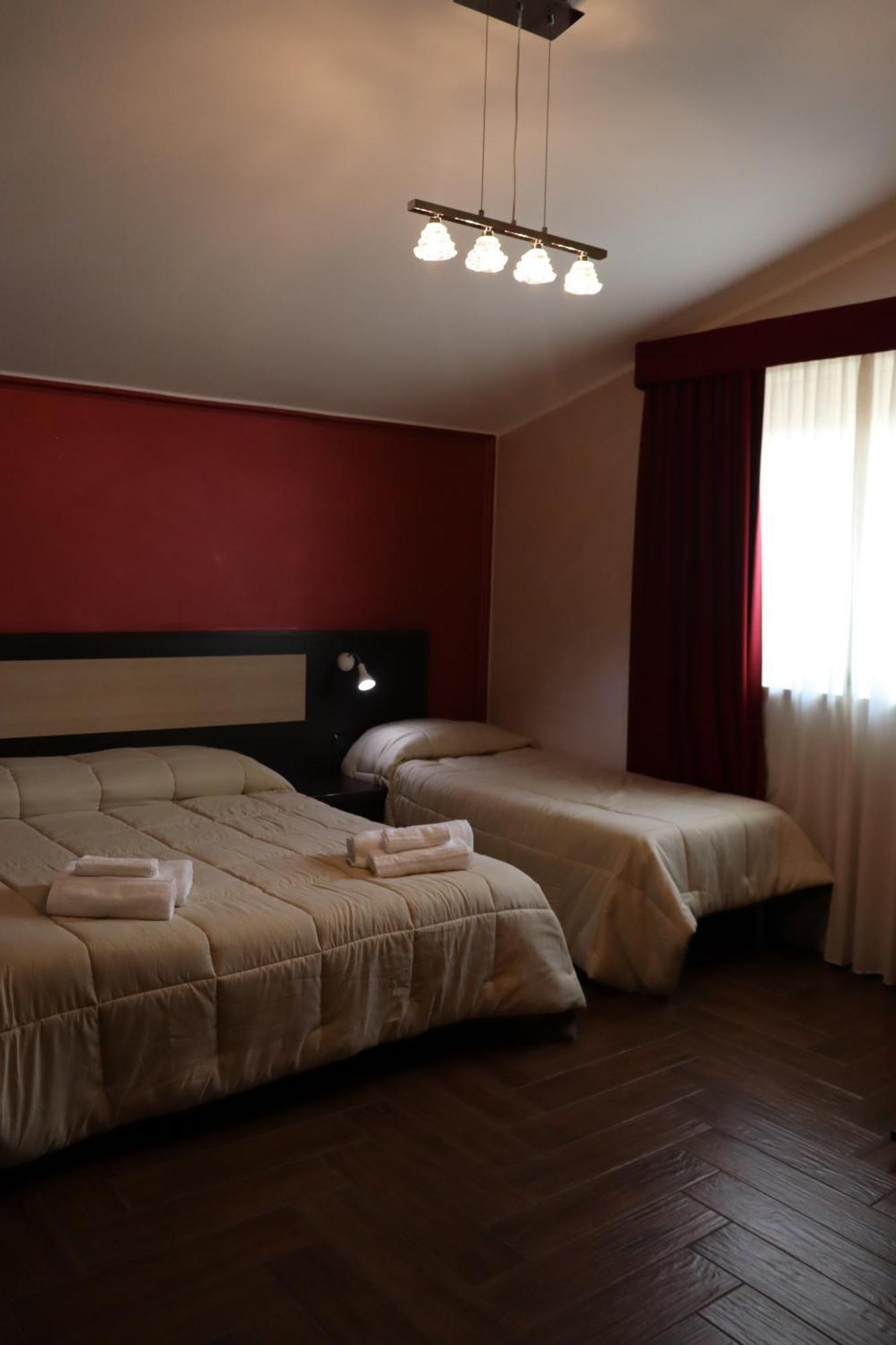 Hotel Paradiso Falerna Εξωτερικό φωτογραφία