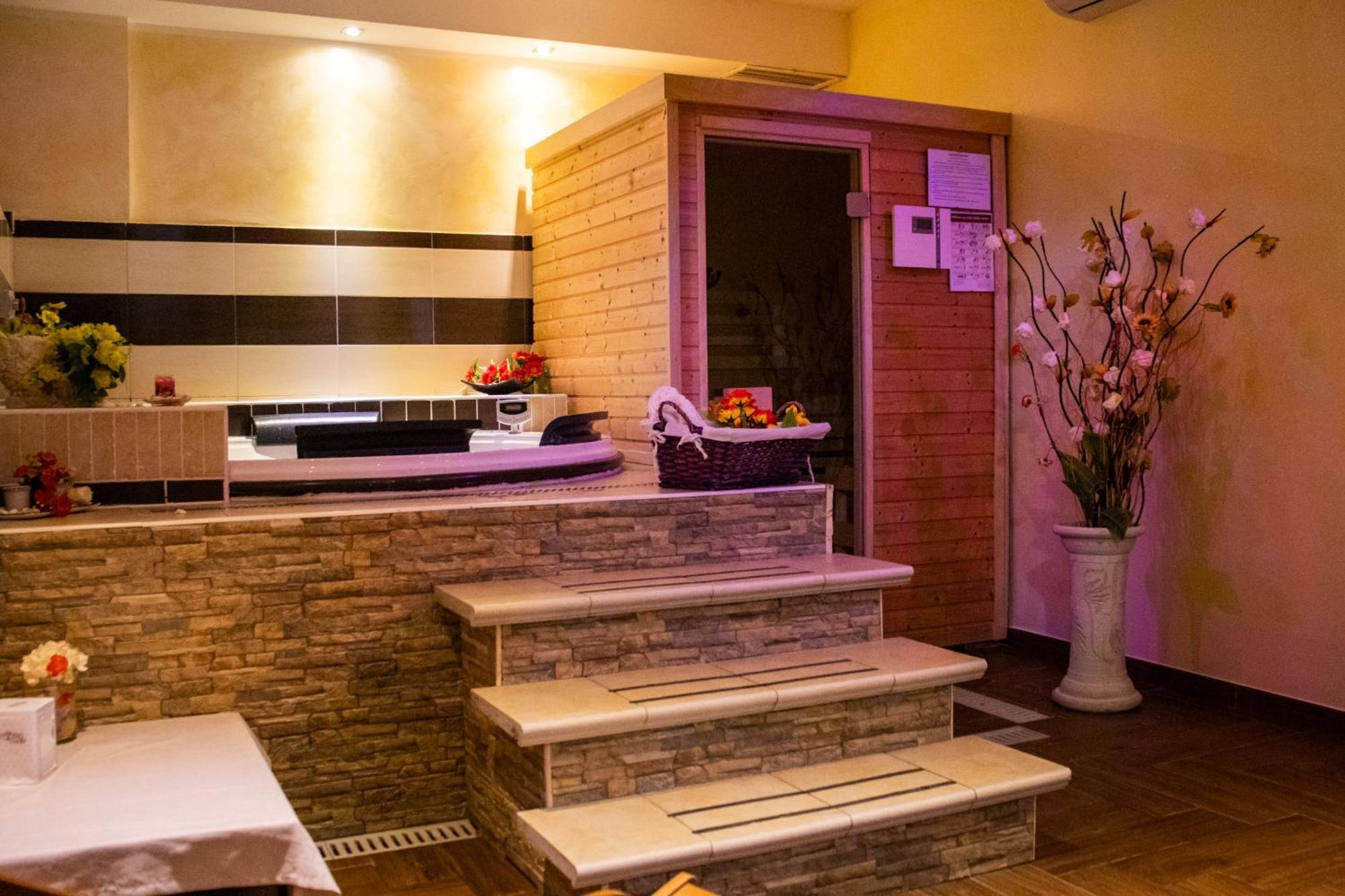 Hotel Paradiso Falerna Εξωτερικό φωτογραφία