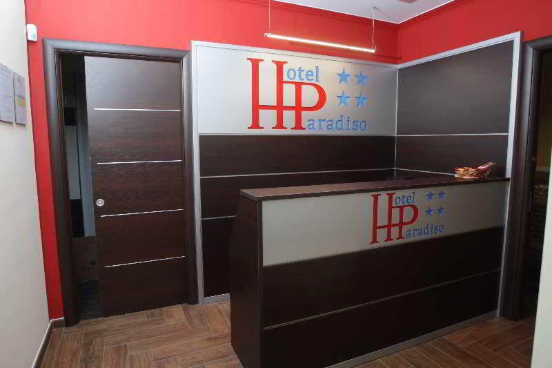 Hotel Paradiso Falerna Εξωτερικό φωτογραφία