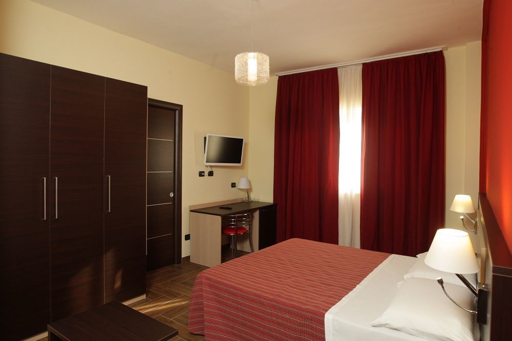 Hotel Paradiso Falerna Εξωτερικό φωτογραφία