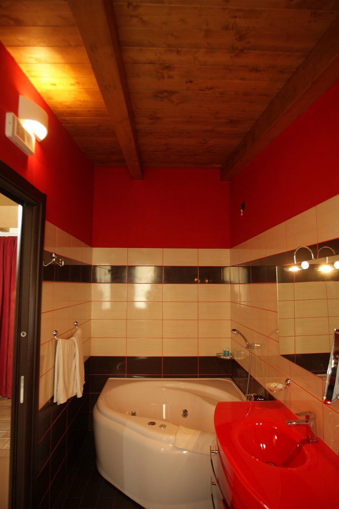 Hotel Paradiso Falerna Εξωτερικό φωτογραφία
